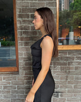 Celeste Top // Black