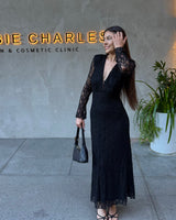 Farah Maxi Dress