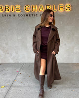 Gino Trench Coat
