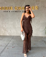 Erena Set // Chocolate