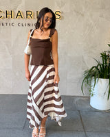 Davide Maxi Skirt