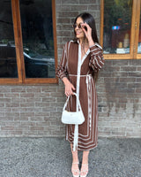 Felli Midi Dress