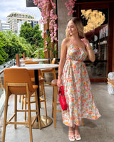 Tranquilo Maxi Dress