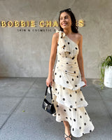 Addilyn Maxi Dress // Polka Dot