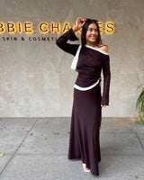 Veya Maxi Skirt