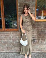 Sage Maxi Dress