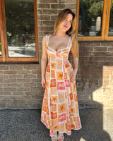 Khaela Maxi Dress