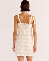 Long Island Crochet Crop Top