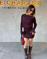 Marlene Mini Dress