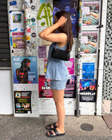 Rowan Shorts // Light Wash