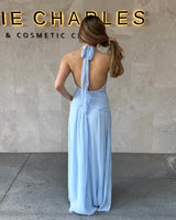 Ripple Maxi Dress