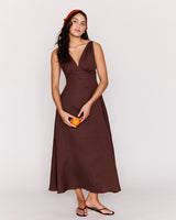 Leonor Maxi Dress