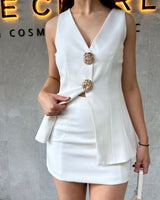 Hailie Vest // Vanilla