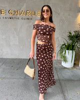 Zali Maxi Dress