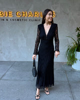 Farah Maxi Dress
