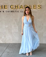 Ripple Maxi Dress