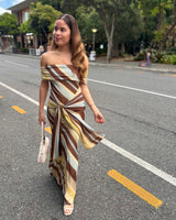 Balton Maxi Dress