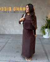 Tumi Maxi Dress