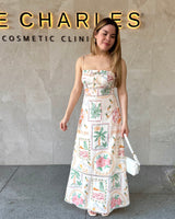 Postcard Maxi Dress