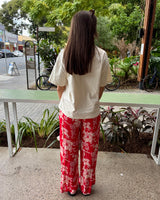 Paradiso Oversize Tee