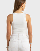 Jai Tank Top // Salt