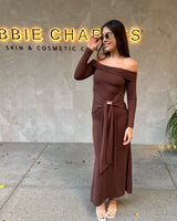 Della Maxi Dress