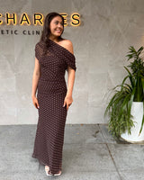 Lindy Maxi dress
