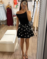 Lilou Mini Skirt