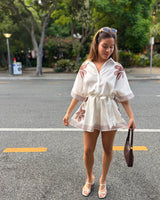Skylar Playsuit
