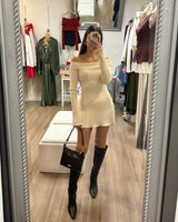 Zari Mini Dress