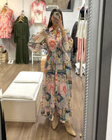 Dahlia Maxi Dress