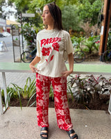 Paradiso Oversize Tee