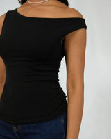 Carlyn Top // Black