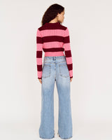 Kordell Wide Leg Jeans