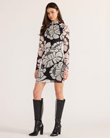 Madison Mesh Mini Dress