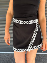 Dina Mini Skirt