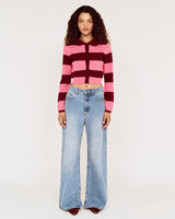 Kordell Wide Leg Jeans