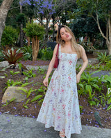 Mina Maxi Dress
