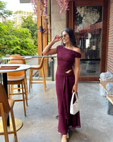 Sabine Maxi Dress