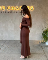 Della Maxi Dress