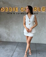 Hailie Vest // Vanilla