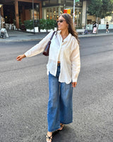 Jodi Linen Shirt