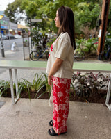 Paradiso Oversize Tee