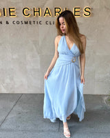Ripple Maxi Dress