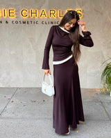 Veya Maxi Skirt