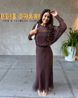 Tumi Maxi Dress