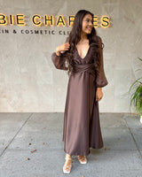 Evia Maxi Dress