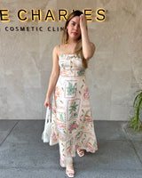 Postcard Maxi Dress