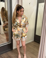 Cairo Playsuit