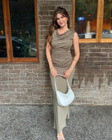 Sage Maxi Dress